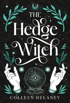 The Hedge Witch - Colleen Delaney - cover