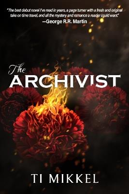 The Archivist - Ti Mikkel - cover