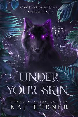 Under Your Skin - Kat Turner - cover