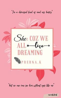 She - Prerna K - cover