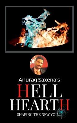 Hell Hearth - Anurag Saxena - cover
