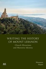 Writing the History of Mount Lebanon