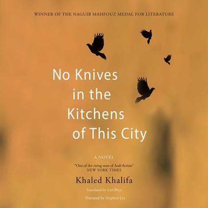 No Knives in the Kitchens of This City