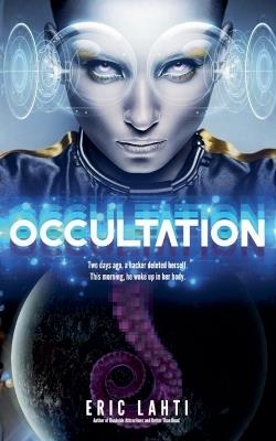 Occultation - Eric Lahti - cover