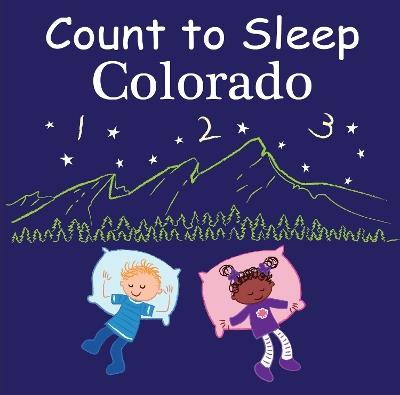 Count to Sleep Colorado - Adam Gamble,Mark Jasper - cover