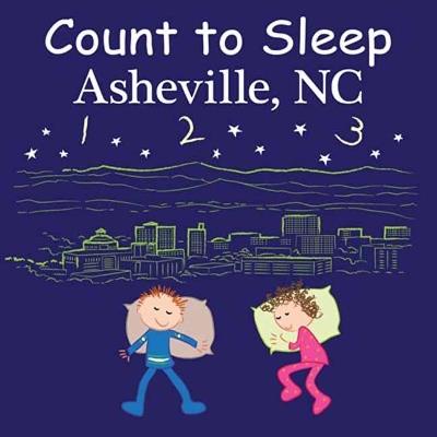 Count to Sleep Asheville, NC - Adam Gamble,Mark Jasper - cover
