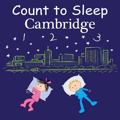 Count to Sleep Cambridge - Adam Gamble,Mark Jasper - cover