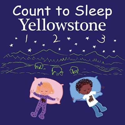 Count to Sleep Yellowstone - Adam Gamble,Mark Jasper - cover