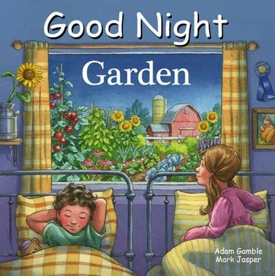 Good Night Garden - Adam Gamble,Mark Jasper - cover