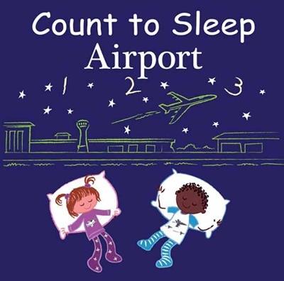 Count to Sleep Airport - Adam Gamble,Mark Jasper - cover