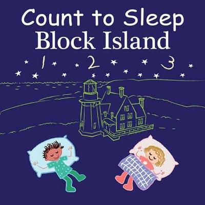 Count to Sleep Block Island - Adam Gamble,Mark Jasper - cover