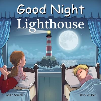 Good Night Lighthouse - Adam Gamble,Mark Jasper - cover