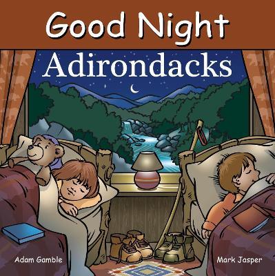 Good Night Adirondacks - Adam Gamble,Mark Jasper - cover