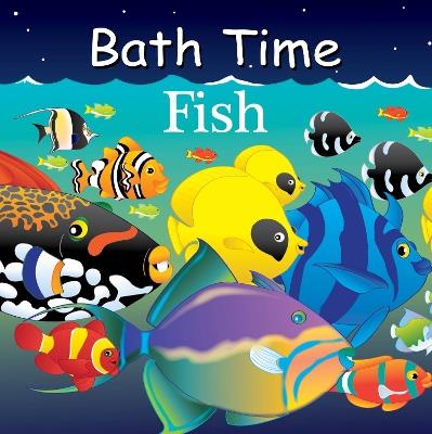Bath Time Fish - Adam Gamble,Mark Jasper - cover