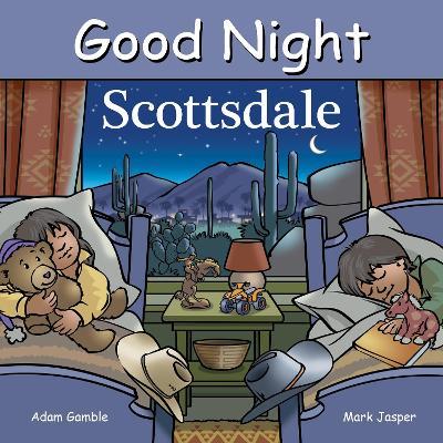 Good Night Scottsdale - Adam Gamble,Mark Jasper - cover