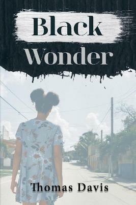 Black Wonder - Thomas Davis - cover