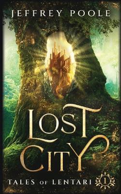 Lost City - Jeffrey Poole - cover
