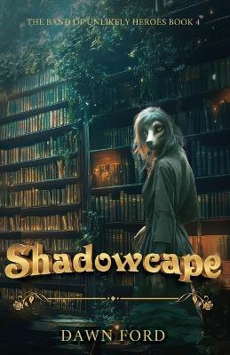 Shadowcape - Dawn Ford - cover
