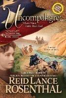 Uncompahgre (Large Print) - Reid Lance Rosenthal - cover