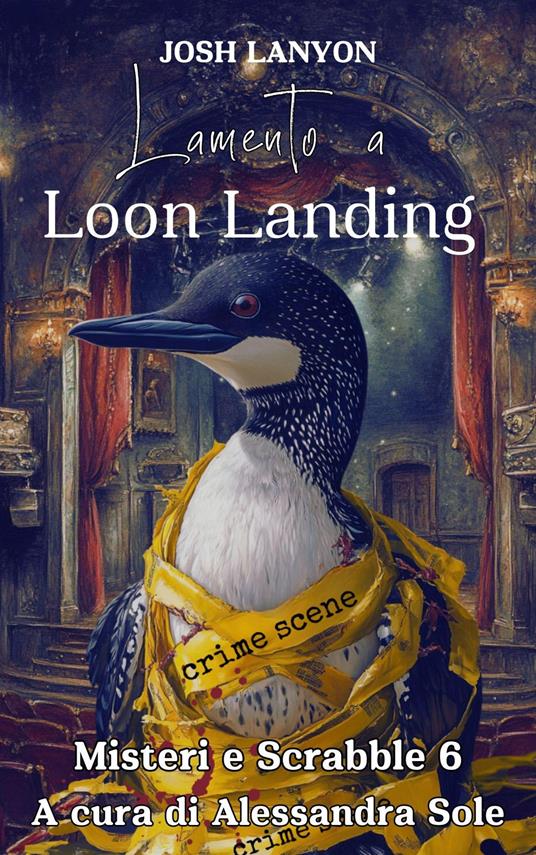Lamento a Loon Landing - Josh Lanyon - ebook