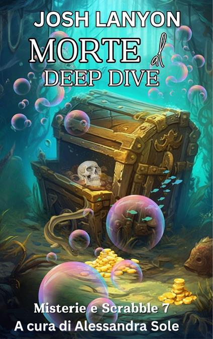 Morte al Deep Dive - Josh Lanyon - ebook