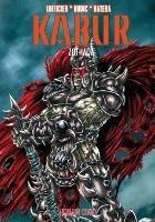 Kabur #3: Zothaqa - Jean-Marc Lofficier - cover