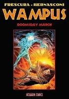 Wampus 2: Doomsday March - Franco Frescura,Luciano Bernasconi - cover