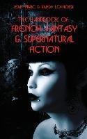 The Handbook of French Fantasy & Supernatural Fiction - Jean-Marc Lofficier,Randy Lofficier - cover