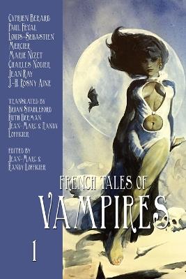 French Tales of Vampires Volume 1 - cover