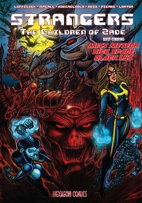 Strangers 13: The Children of Zade - Jean-Marc Lofficier - cover