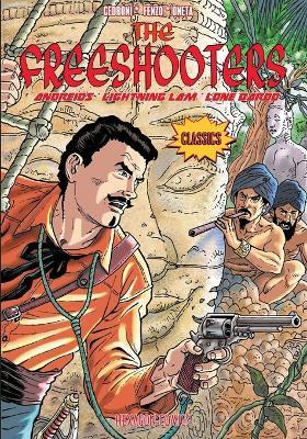 The Freeshooters - Classics Comics - Franco Oneta,Stelio Fenzo - cover