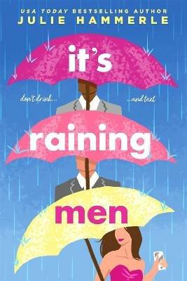It's Raining Men - Julie Hammerle - cover