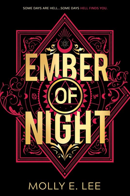 Ember of Night - Molly E. Lee - ebook