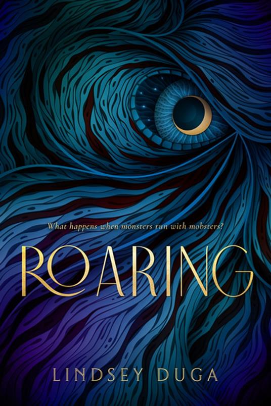 Roaring - Lindsey Duga - ebook