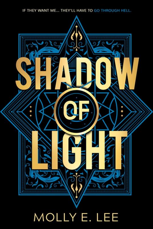 Shadow of Light - Molly E. Lee - ebook