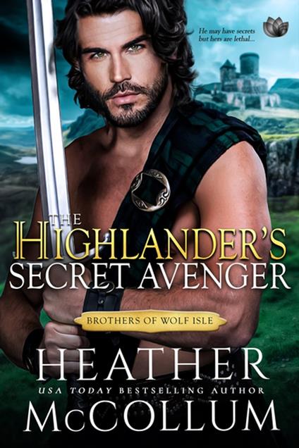 The Highlander's Secret Avenger