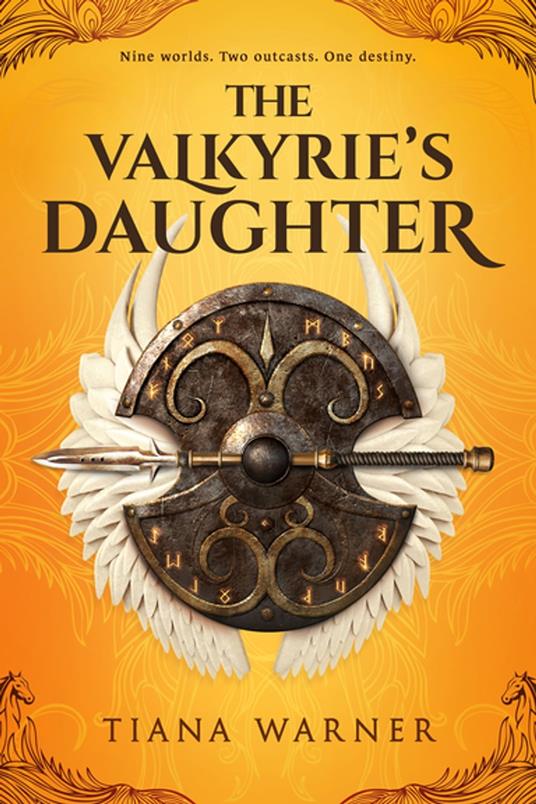 The Valkyrie's Daughter - Tiana Warner - ebook