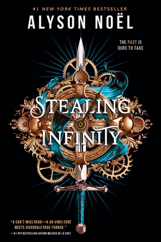 Stealing Infinity - Alyson Noël - ebook