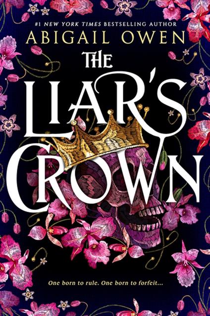 The Liar’s Crown - Abigail Owen - ebook
