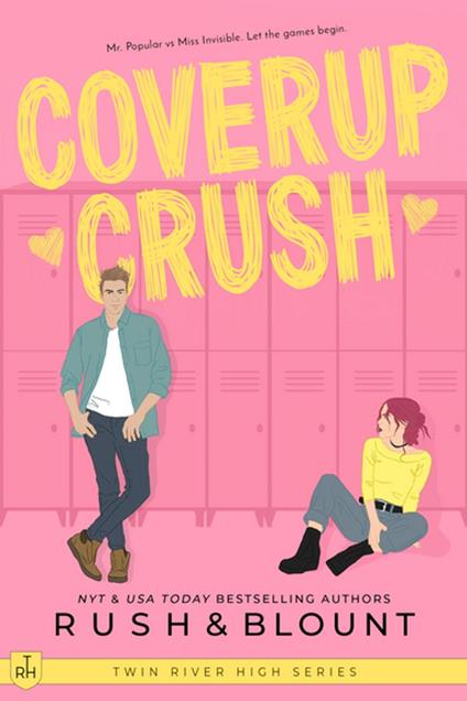 Coverup Crush - Kelly Anne Blount,Lynn Rush - ebook
