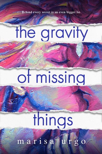 The Gravity of Missing Things - Marisa Urgo - ebook