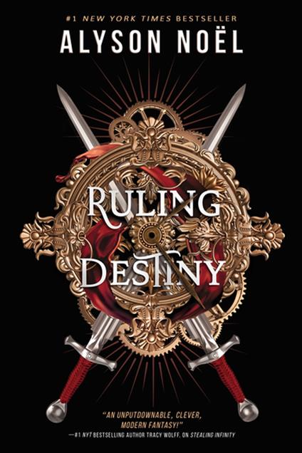 Ruling Destiny - Alyson Noël - ebook