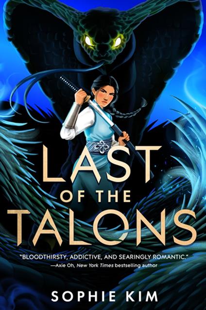 Last of the Talons - Sophie Kim - ebook