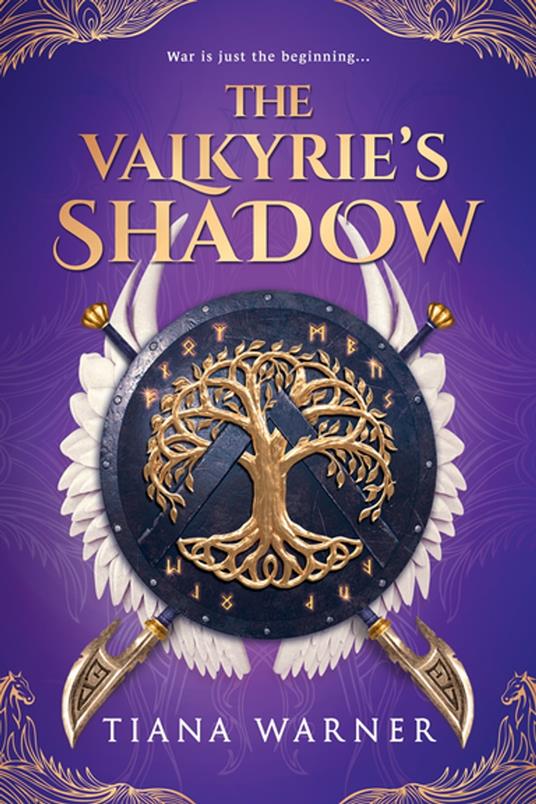 The Valkyrie’s Shadow - Tiana Warner - ebook