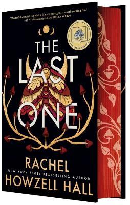 The Last One (Deluxe Limited Edition) - Rachel Howzell Hall - cover