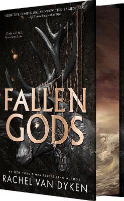 Fallen Gods - Rachel Van Dyken - cover