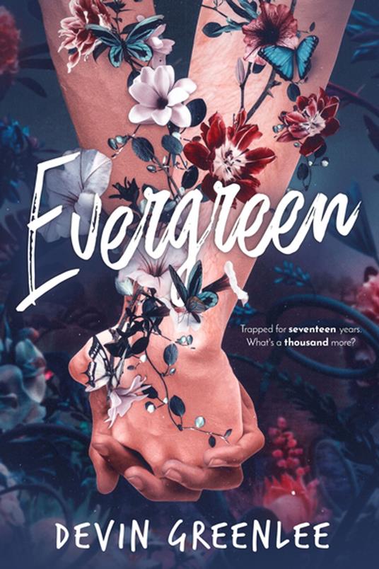 Evergreen - Devin Greenlee - ebook