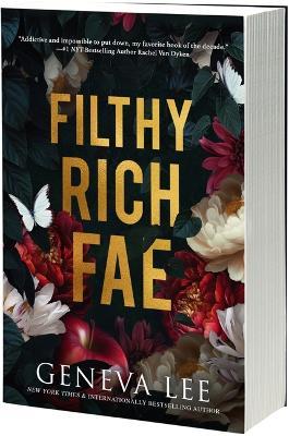 Filthy Rich Fae - Geneva Lee - cover