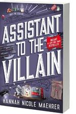 ASSISTANT TO THE VILLAIN