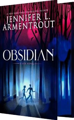 LUX01 OBSIDIAN - ARMENTROUT JENNIFER L - cover